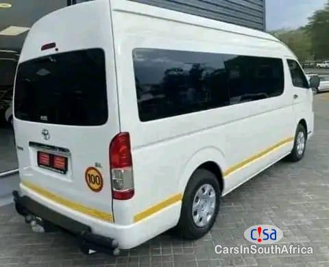 Toyota HiAce 2.5 Manual 2016 in South Africa