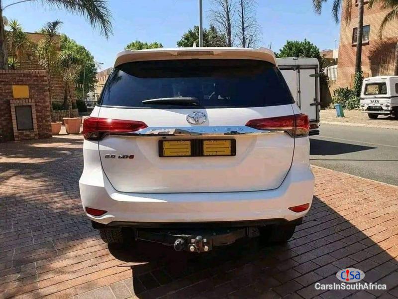 Picture of Toyota Fortuner 2020 Toyota Fortuner 2.8GD-6 AUTO For Sale 0735069640 Automatic 2020