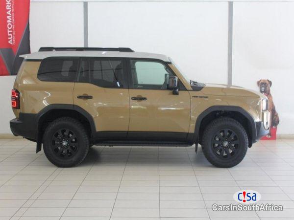 Picture of Toyota Prado 4.5 Automatic 2024