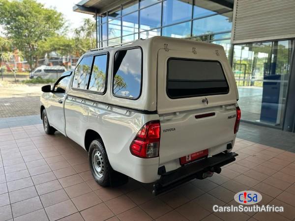 Toyota Hilux 2.4 GD Single-Cab Manual Call 081 494 5928 Delivery Nationwide Manual 2019