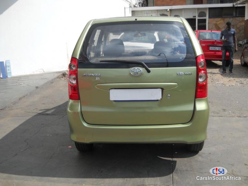 Picture of Toyota Avanza 1.5 SX Manual 2008 in Northern Cape