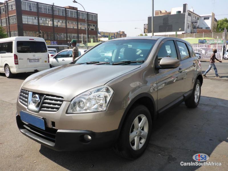 Picture of Nissan Qashqai 2.0 Acenta Manual 2011