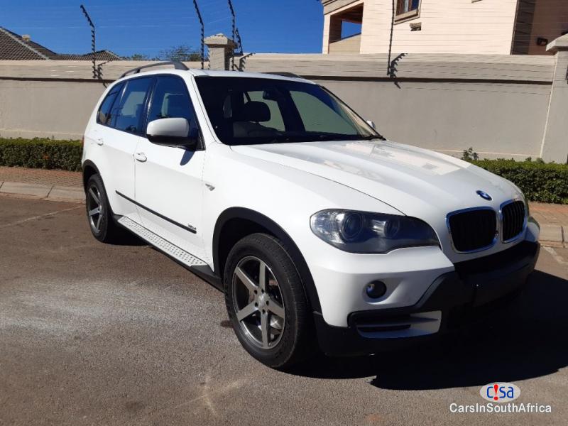 Picture of BAW X5 3.0d Exclusive Auto (E70) Automatic 2008