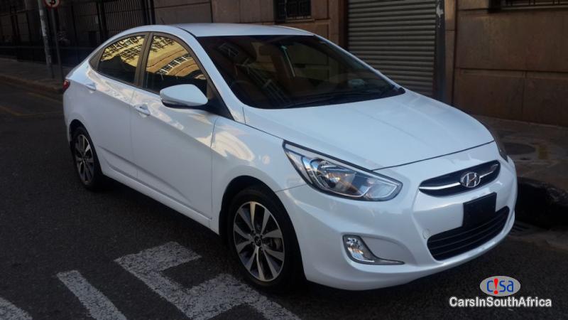 Hyundai Accent 1.6 Glide Auto Automatic 2017 - image 3