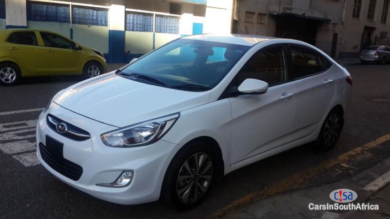 Hyundai Accent 1.6 Glide Auto Automatic 2017 in South Africa