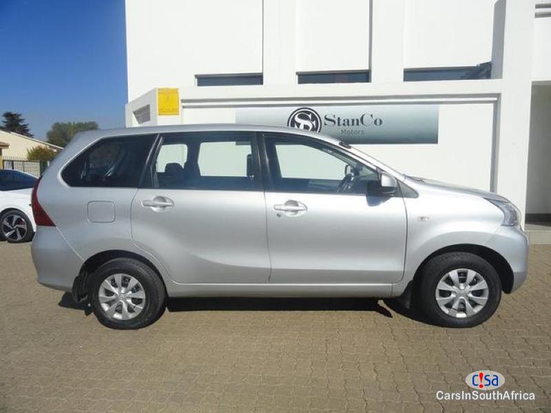 Toyota Avanza 1.5 Sx Manual 2016 - image 2