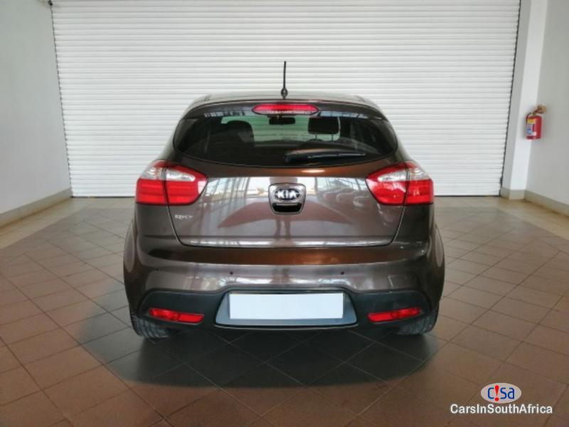 Kia Rio 1.5 Tec 5Dr Manual 2013 in South Africa