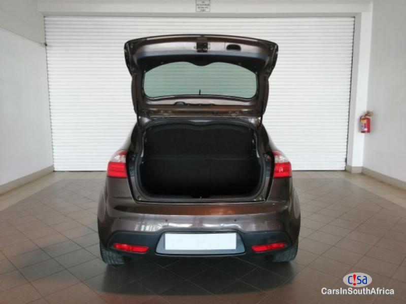 Picture of Kia Rio 1.5 Tec 5Dr Manual 2013 in Western Cape