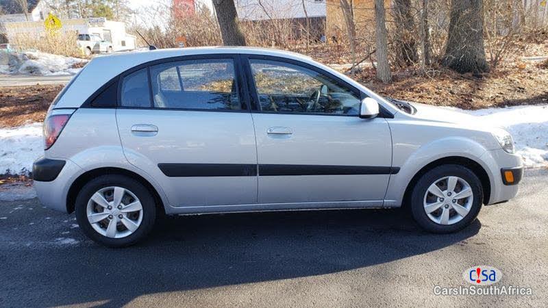 Kia Rio 1.4 Hatchback Manual 2008 - image 2