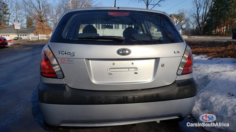 Kia Rio 1.4 Hatchback Manual 2008 in South Africa
