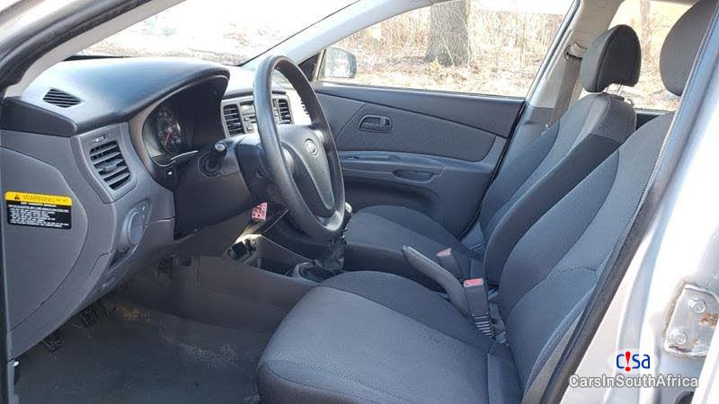 Kia Rio 1.4 Hatchback Manual 2008 - image 5