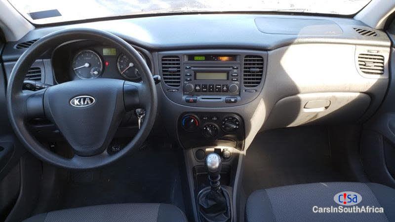 Kia Rio 1.4 Hatchback Manual 2008 - image 6