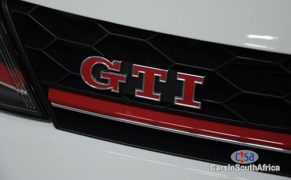 Volkswagen Golf 2liter Automatic 2015