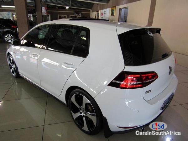 Volkswagen Golf 2liter Automatic 2015 in Mpumalanga