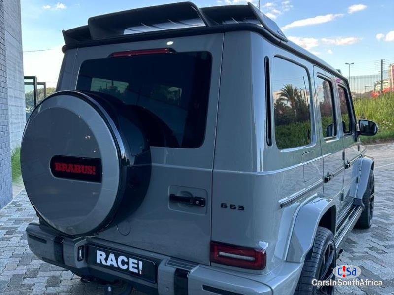 Mercedes Benz G-Class Mercedes-AMG G-Class G63 For Sale Automatic 2022 - image 12