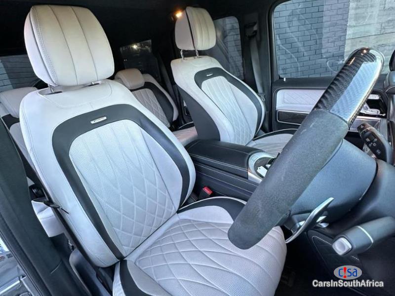 Mercedes Benz G-Class Mercedes-AMG G-Class G63 For Sale Automatic 2022 - image 13