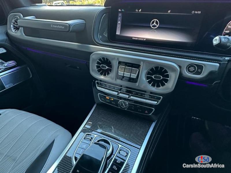 Mercedes Benz G-Class Mercedes-AMG G-Class G63 For Sale Automatic 2022 - image 15