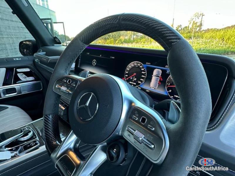 Mercedes Benz G-Class Mercedes-AMG G-Class G63 For Sale Automatic 2022 - image 16