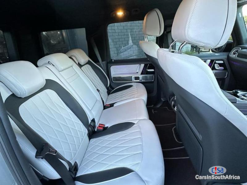 Mercedes Benz G-Class Mercedes-AMG G-Class G63 For Sale Automatic 2022 - image 17