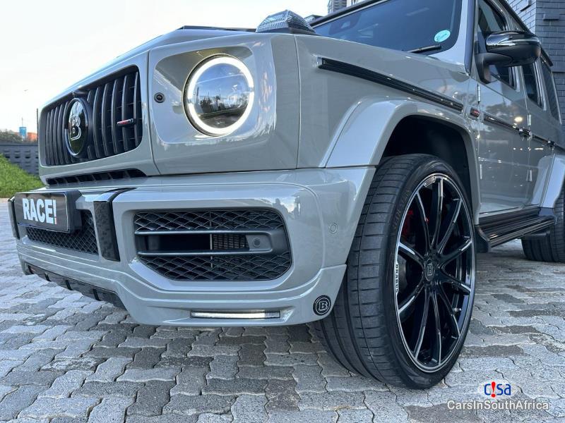 Mercedes Benz G-Class Mercedes-AMG G-Class G63 For Sale Automatic 2022 in Western Cape
