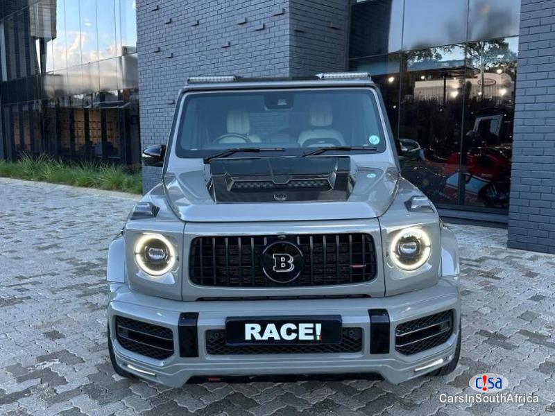 Mercedes Benz G-Class Mercedes-AMG G-Class G63 For Sale Automatic 2022 in South Africa