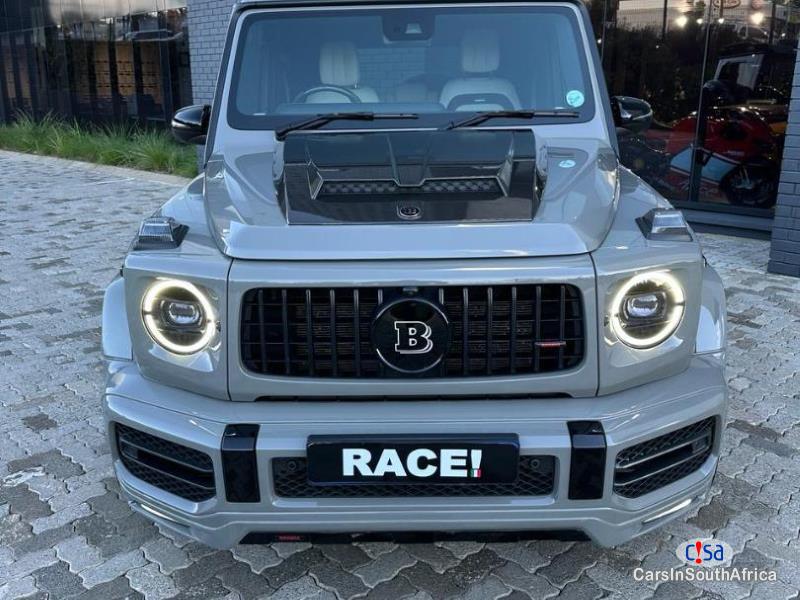 Picture of Mercedes Benz G-Class Mercedes-AMG G-Class G63 For Sale Automatic 2022 in Western Cape