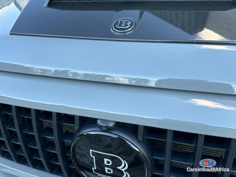 Mercedes Benz G-Class Mercedes-AMG G-Class G63 For Sale Automatic 2022 in Western Cape - image