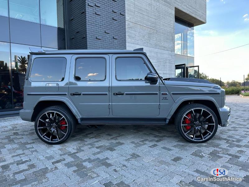 Mercedes Benz G-Class Mercedes-AMG G-Class G63 For Sale Automatic 2022 - image 9
