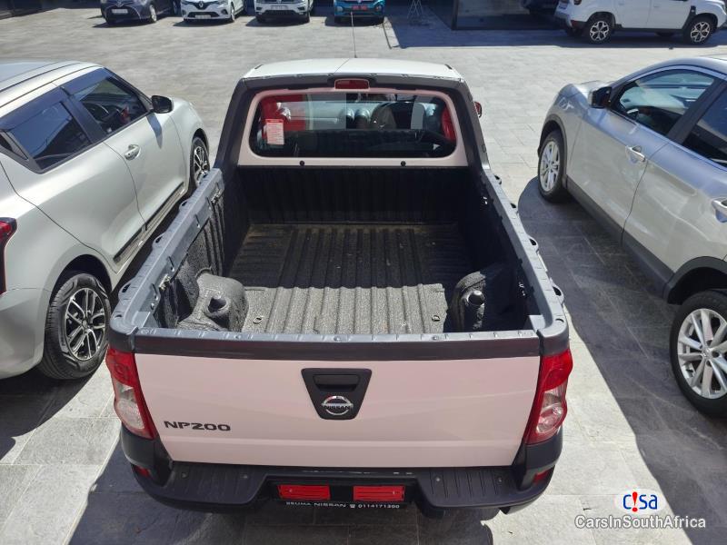 Nissan NP200 1.6 Nissan NP200 Call Or WhatsApp 0848069549 Manual 2017 in South Africa