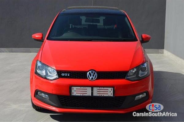 Volkswagen Polo Gti Automatic 2014