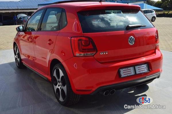 Volkswagen Polo Gti Automatic 2014 in North West