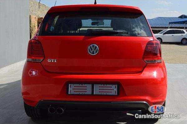 Volkswagen Polo Gti Automatic 2014 in South Africa