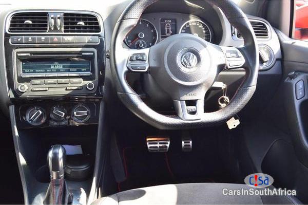 Picture of Volkswagen Polo Gti Automatic 2014 in North West