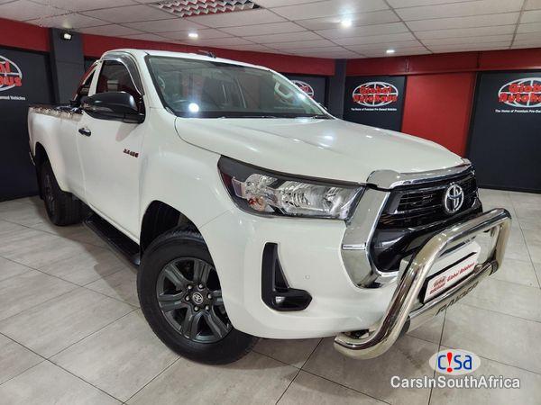 Picture of Toyota Hilux 2.4 GD-6 Raised Body Raider Call 081 494 5928 Automatic 2021