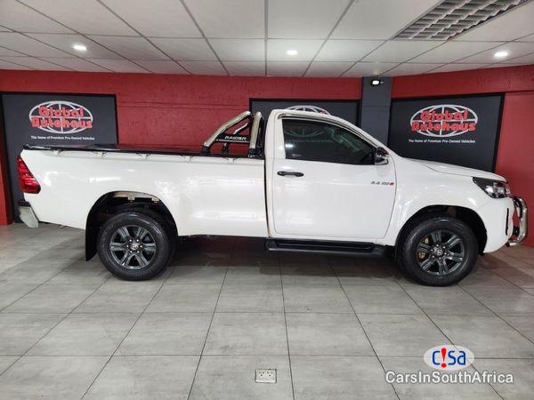 Toyota Hilux 2.4 GD-6 Raised Body Raider Call 081 494 5928 Automatic 2021