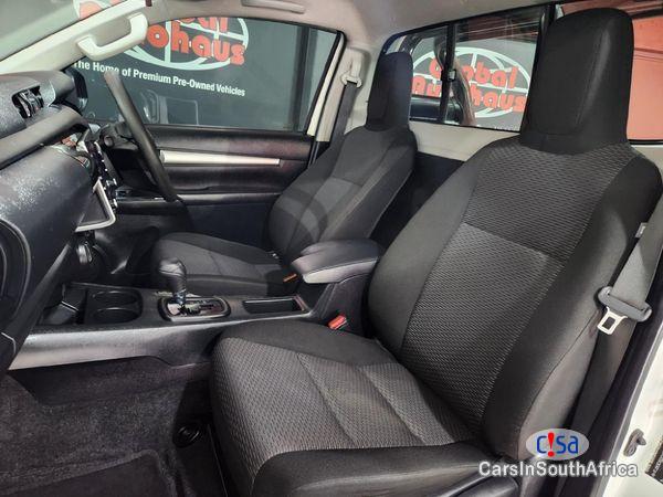 Toyota Hilux 2.4 GD-6 Raised Body Raider Call 081 494 5928 Automatic 2021 in Eastern Cape