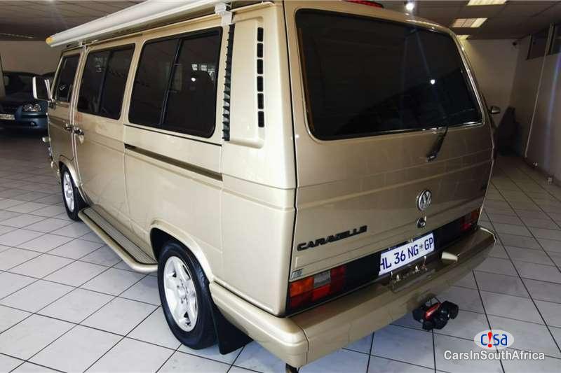 Volkswagen Microbus 0783349415 Manual 2002 in Mpumalanga