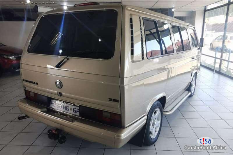 Volkswagen Microbus 0783349415 Manual 2002 in South Africa