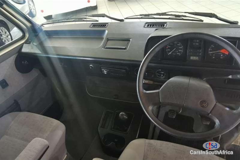 Volkswagen Microbus 0783349415 Manual 2002 in South Africa - image