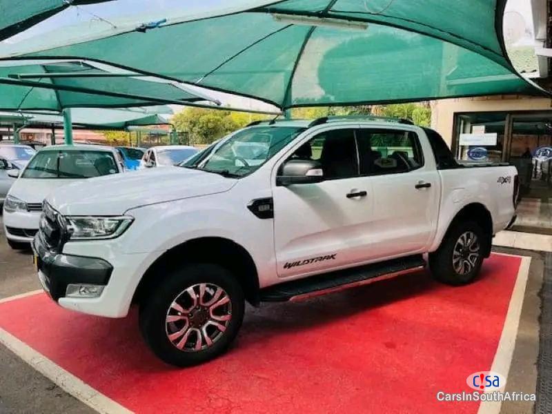 Pictures of Ford Ranger 3.2 Automatic 2018