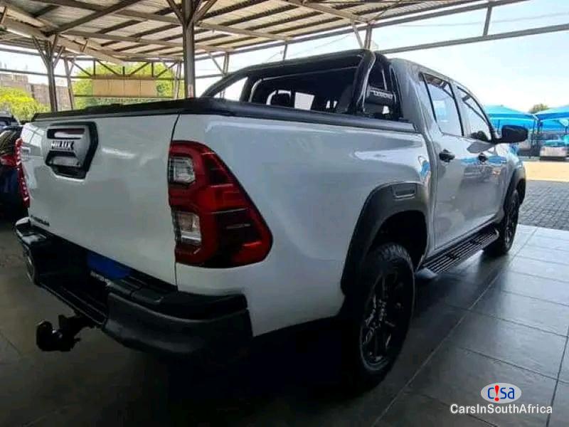 Toyota Hilux 2.8 Automatic 2019 - image 5