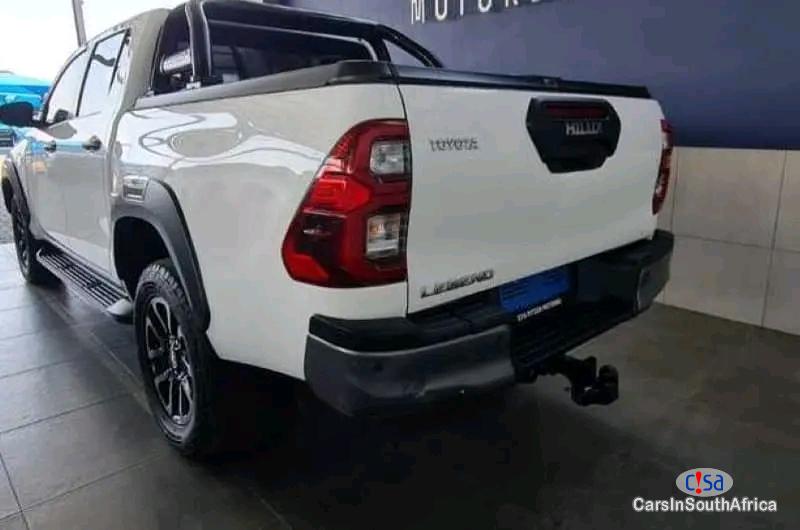 Toyota Hilux 2.8 Automatic 2019 - image 7