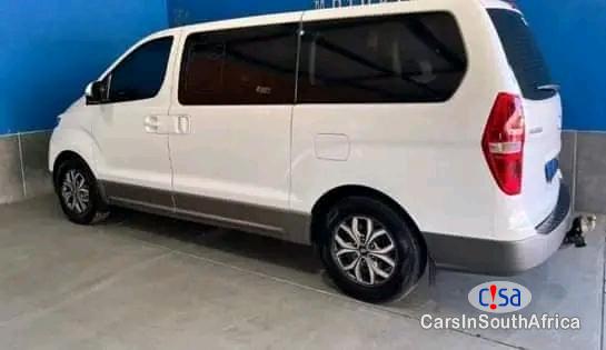 Hyundai H-1 Automatic 2021 - image 5