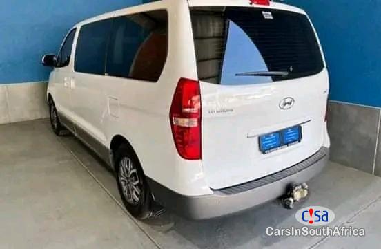 Hyundai H-1 Automatic 2021 - image 6