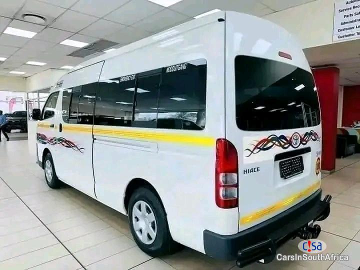 Toyota Quantum Manual 2019 in Free State