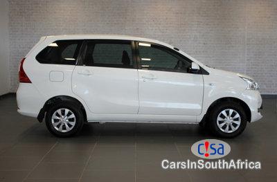 Picture of Toyota Avanza 2.5 Manual 2017
