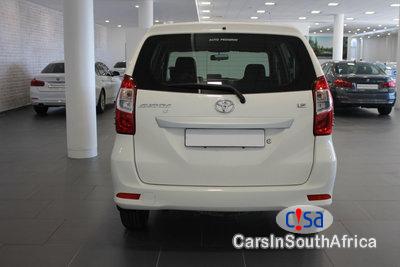 Toyota Avanza 2.5 Manual 2017 in North West