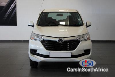 Toyota Avanza 2.5 Manual 2017 in South Africa