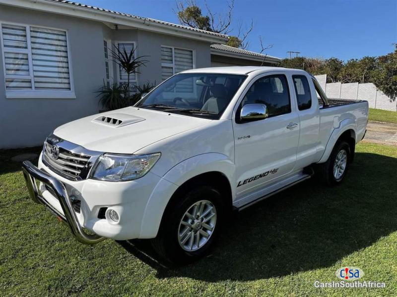 Toyota Hilux 3.0 Toyota Hilux For Sale 0663929914 Automatic 2013