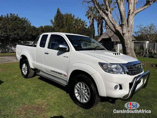 Toyota Hilux 3.0 Toyota Hilux For Sale 0663929914 Automatic 2013 in North West